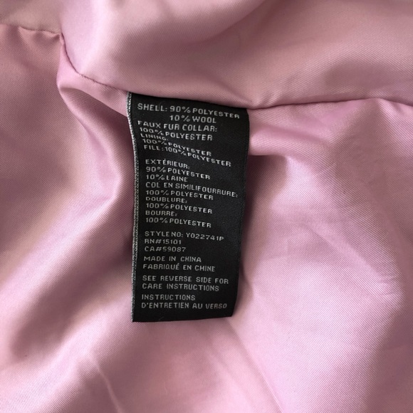 Sanctuary Women’s Faux Fur Jacket - NWT size XL - Picture 7 of 8